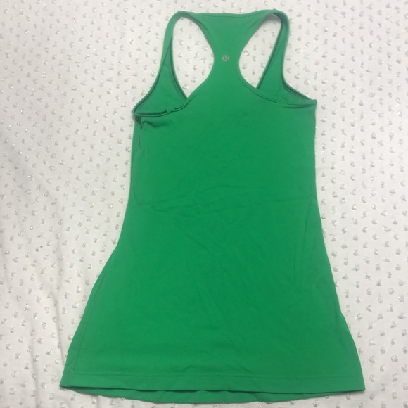 Size 4 Lululemon tank - Picture 2 of 2
